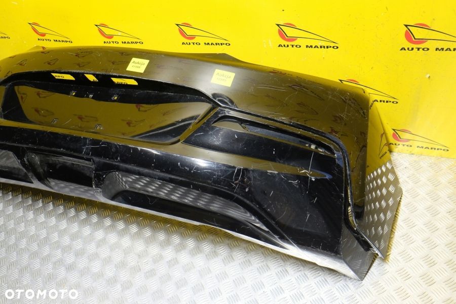 CHEVROLET VOLT 2016-2019 ZDERZAK TYŁ TYLNY USA - 7