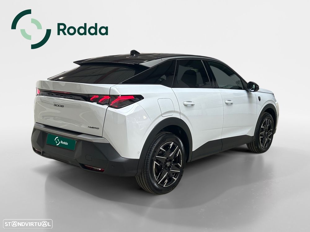 Peugeot 3008 1.2 Hybrid GT e-DCS6 - 6
