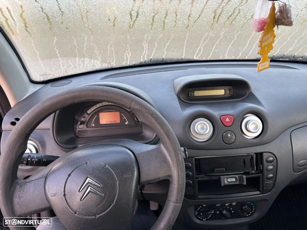 Citroën C3 1.4 HDi Exclusive - 6