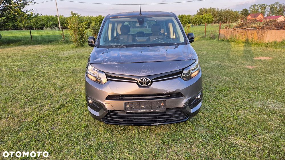 Toyota Proace City 1.2 D-4T Long 2,3t Active (bryg.) - 20