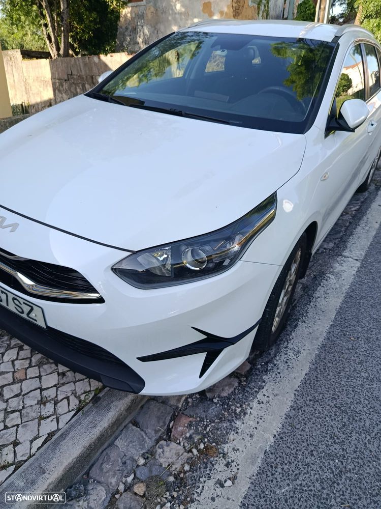 Kia Ceed SW - 9