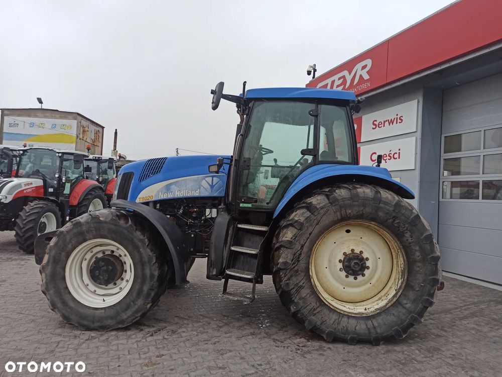 New Holland TG230 - 2