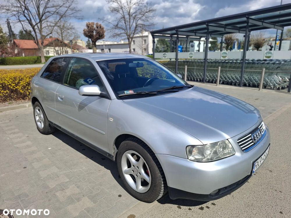 Audi A3 3-drzwiowe - 1