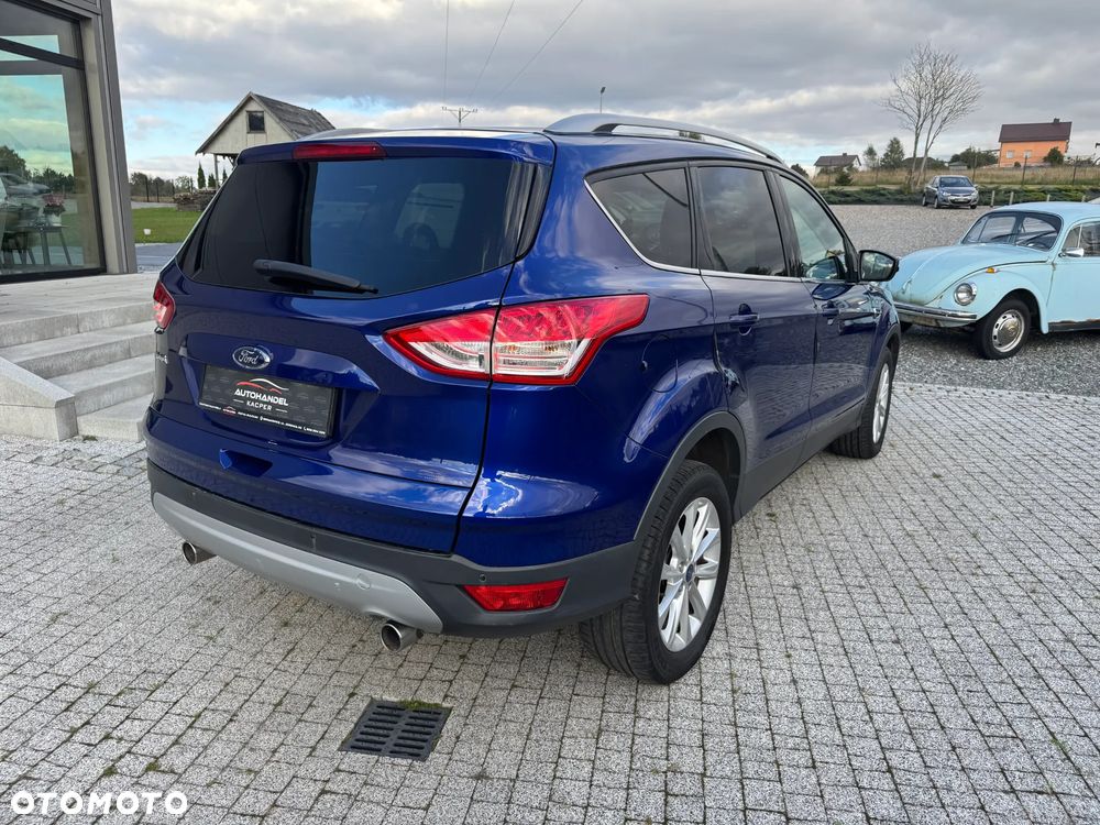 Ford Kuga 2.0 TDCi 4WD Titanium - 9