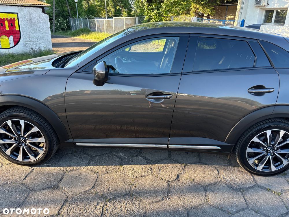 Mazda CX-3 2.0 SkyPassion - 5