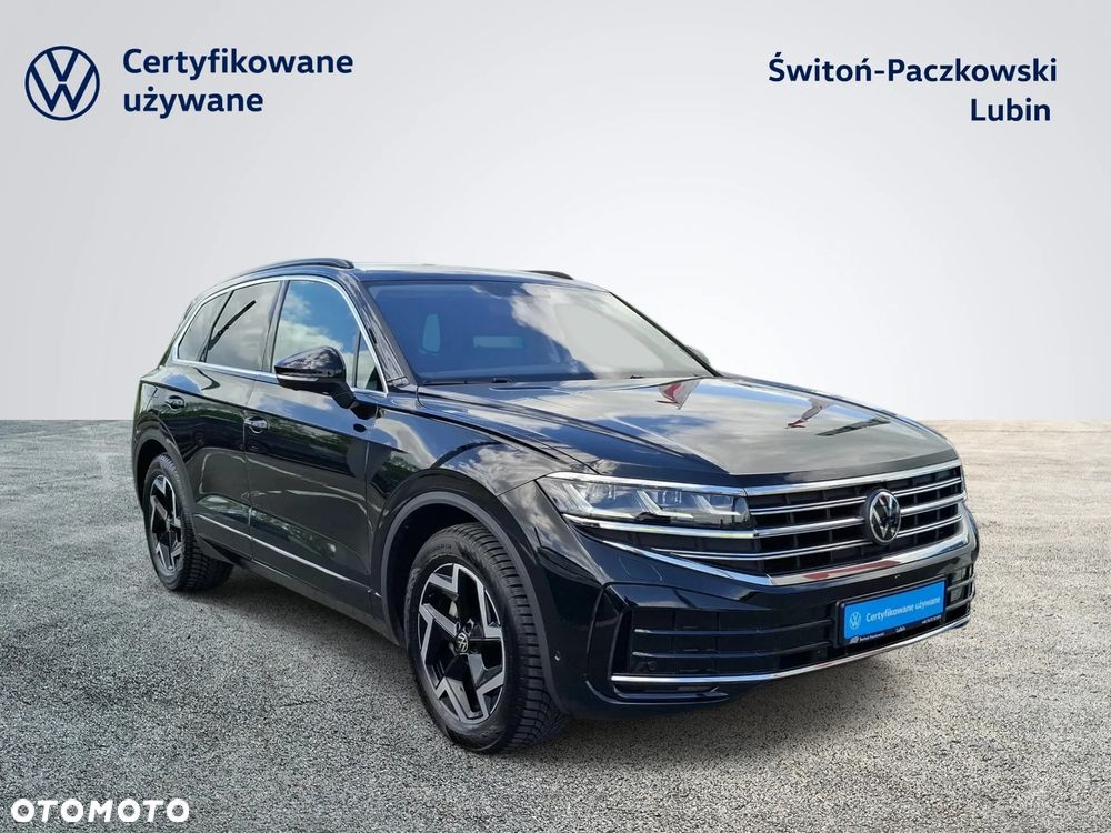 Volkswagen Touareg 3.0 V6 TDI 4Motion Elegance - 7