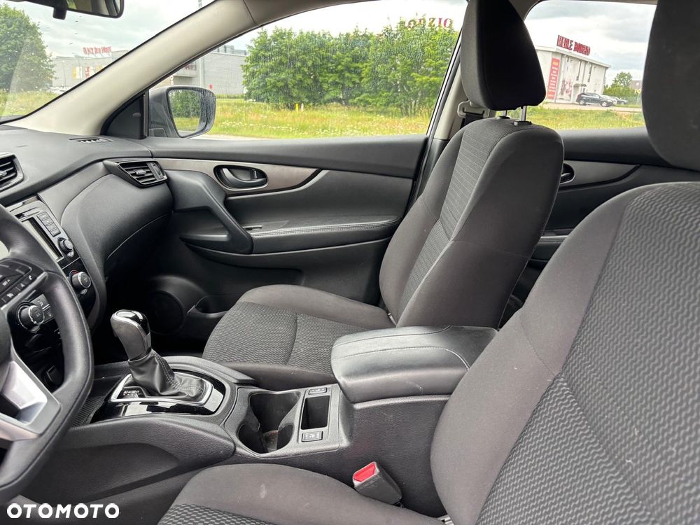Nissan Qashqai - 13