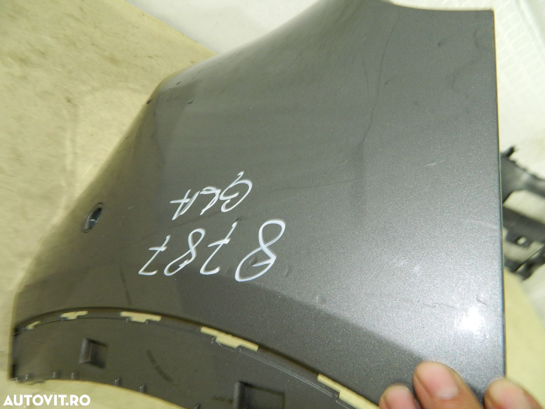 Bara spate Mercedes GLA X156, 2013, 2014, 2015, 2016, 2017,, A1568850125 - 3