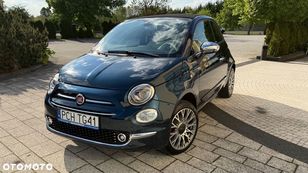 Fiat 500 1.2 Start&Stopp Cult - 1