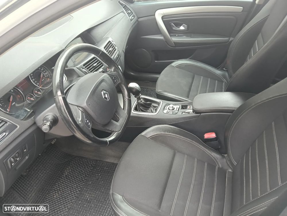 Renault Laguna Break 1.5 dCi Confort - 20