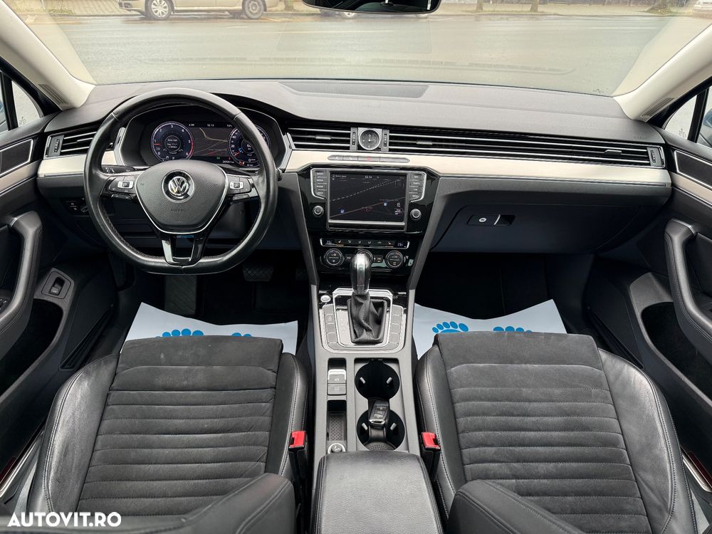 Volkswagen Passat Variant 1.6 TDI SCR DSG Business - 27