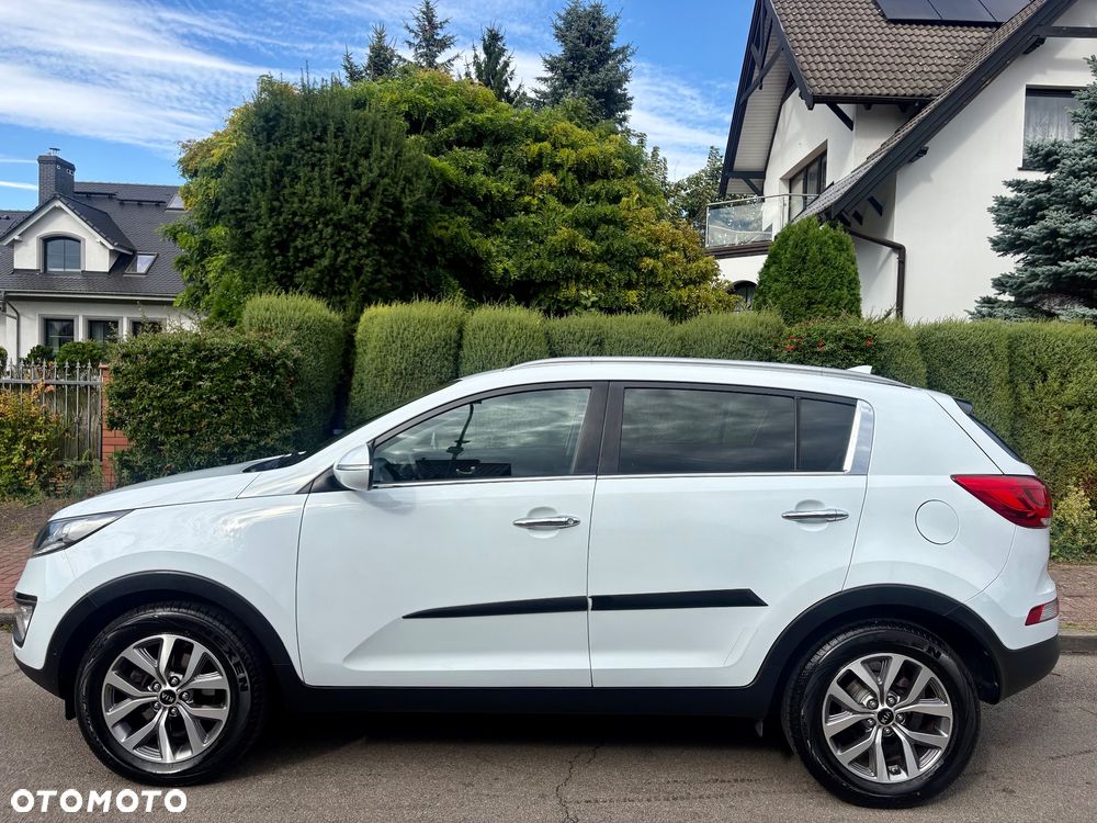 Kia Sportage 1.6 GDI Business Line L 2WD - 10