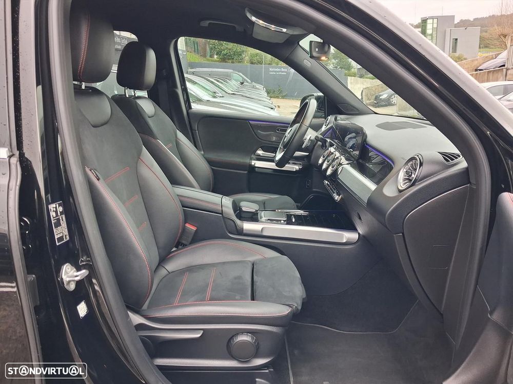 Mercedes-Benz GLB 180 d AMG Line - 15