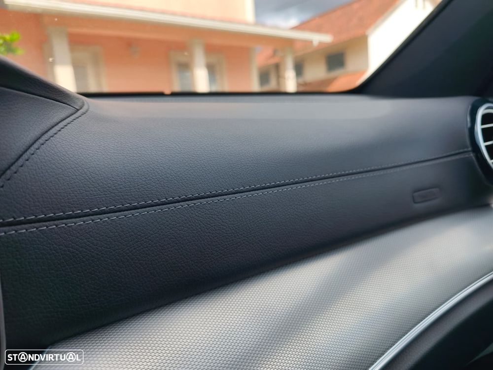 Mercedes-Benz E 350 D AMG - 21