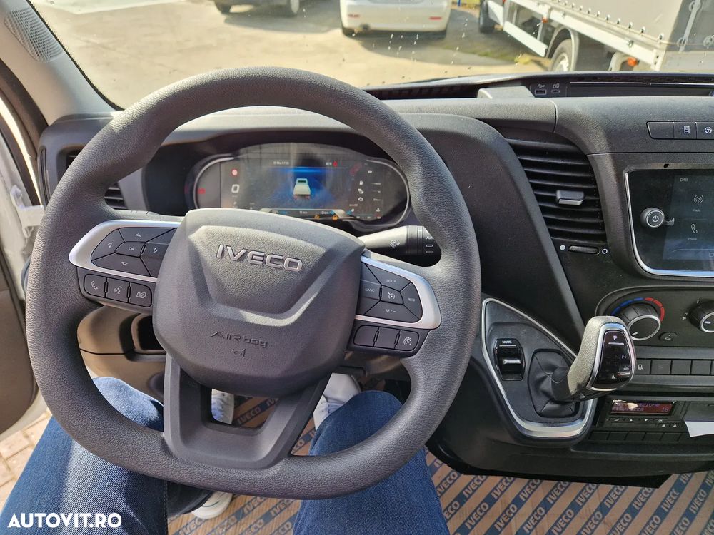 Iveco Daily 50C18HA8Z – detarat la 3.5T, prelata 14 EWP - 5