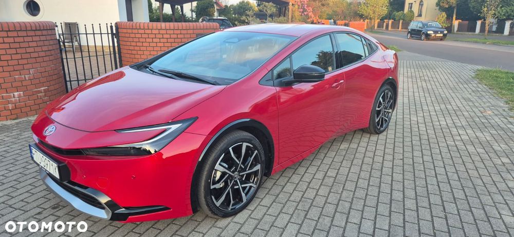 Toyota Prius 2.0 Hybrid Prestige - 2
