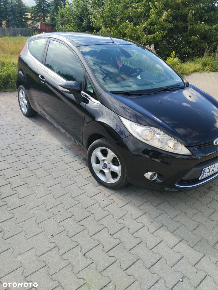 Ford Fiesta 1.25 Viva - 5