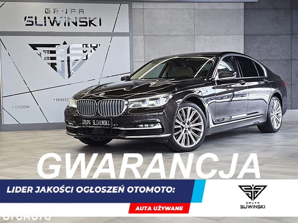 BMW Seria 7 730d xDrive - 1