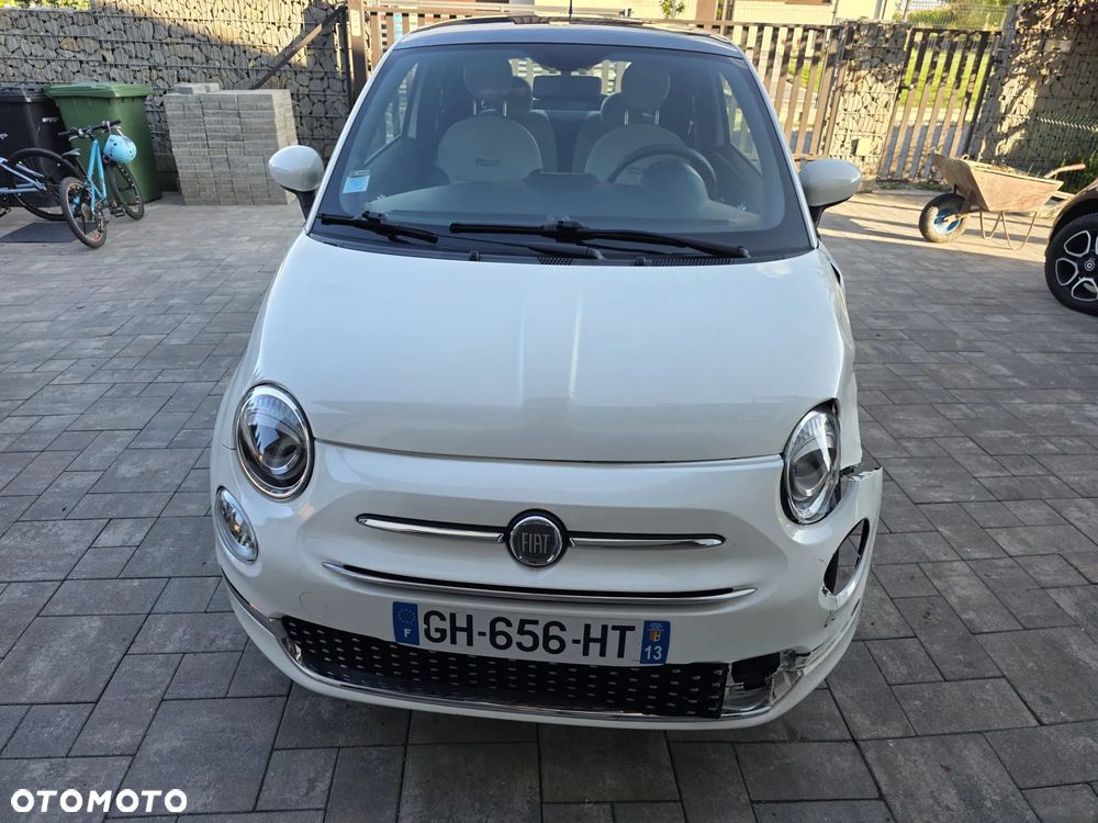 Fiat 500 1.0 GSE Hybrid Dolcevita - 4