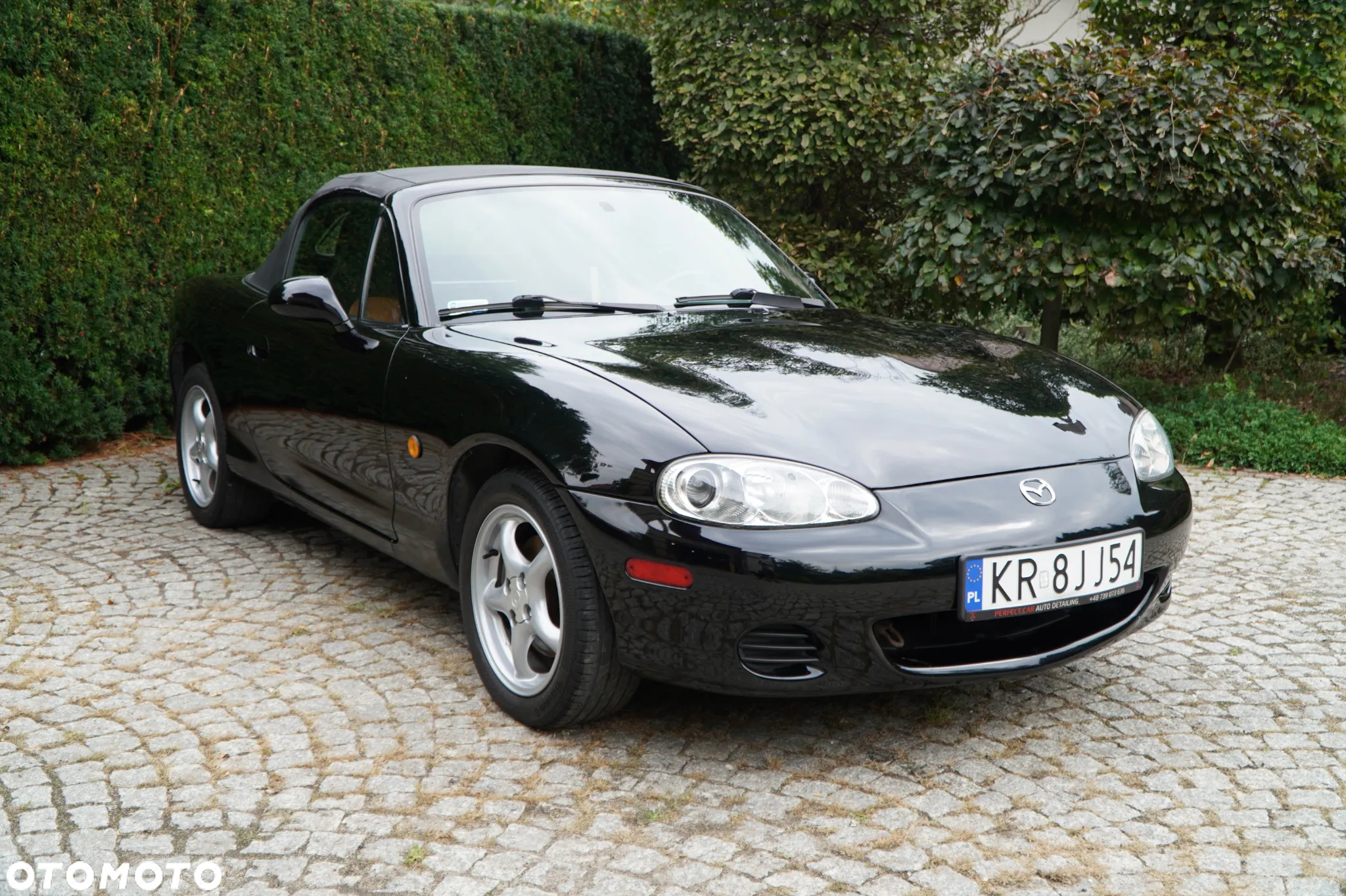 Mazda MX-5 1.9 16V - 4