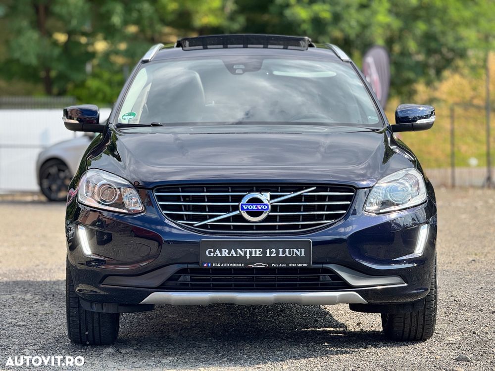 Volvo XC 60 D4 Geartronic Summum - 16
