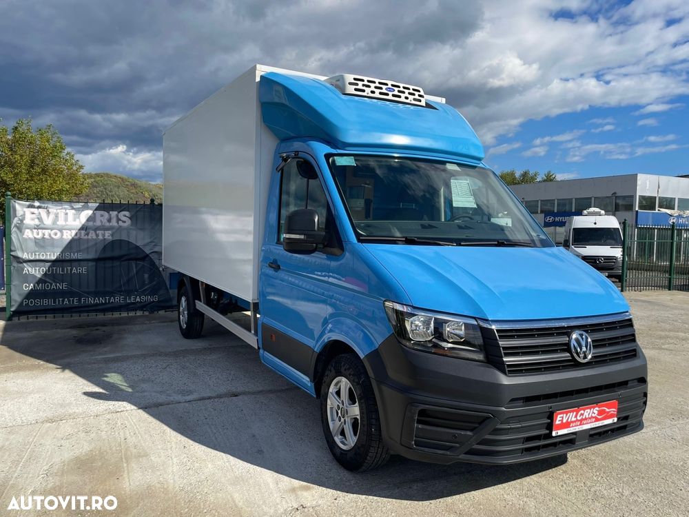 Volkswagen Crafter FRIGORIFIC CONGELARE - 25
