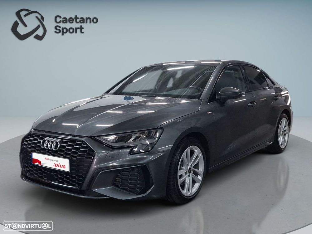 Audi A3 Limousine 30 TFSI S line S tronic - 1