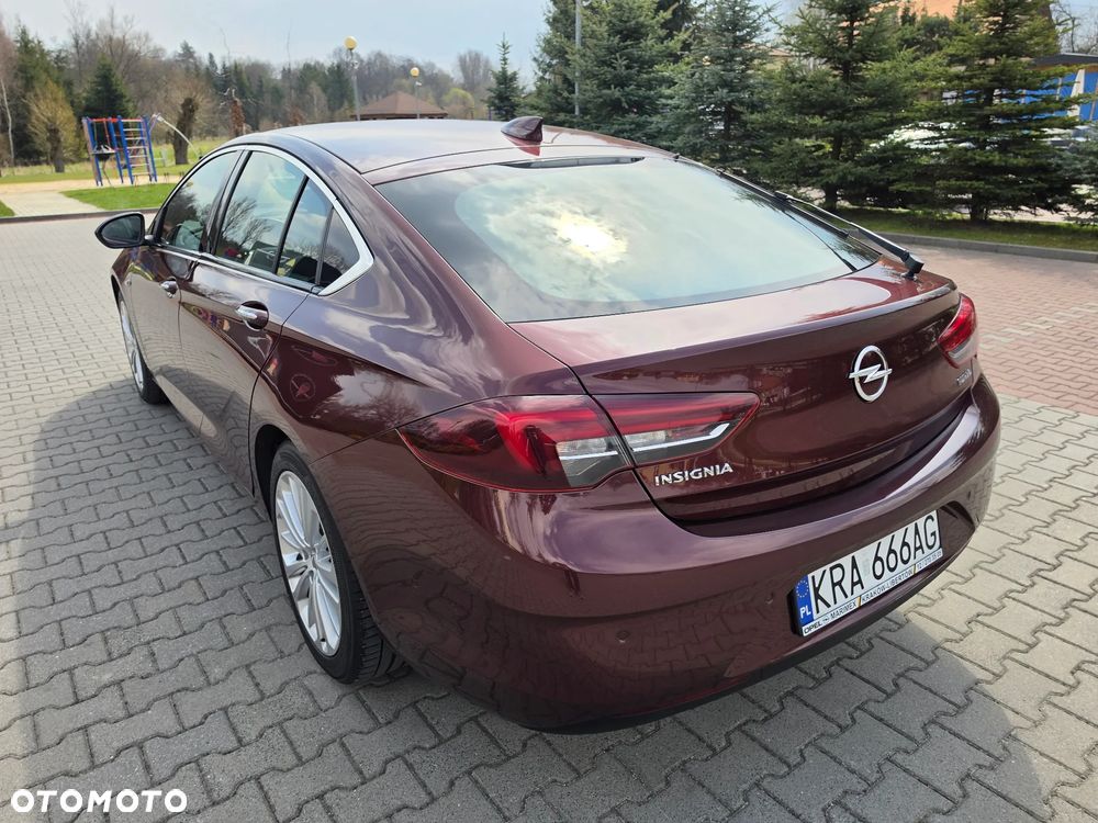 Opel Insignia 1.5 T Exclusive S&S Eco - 5