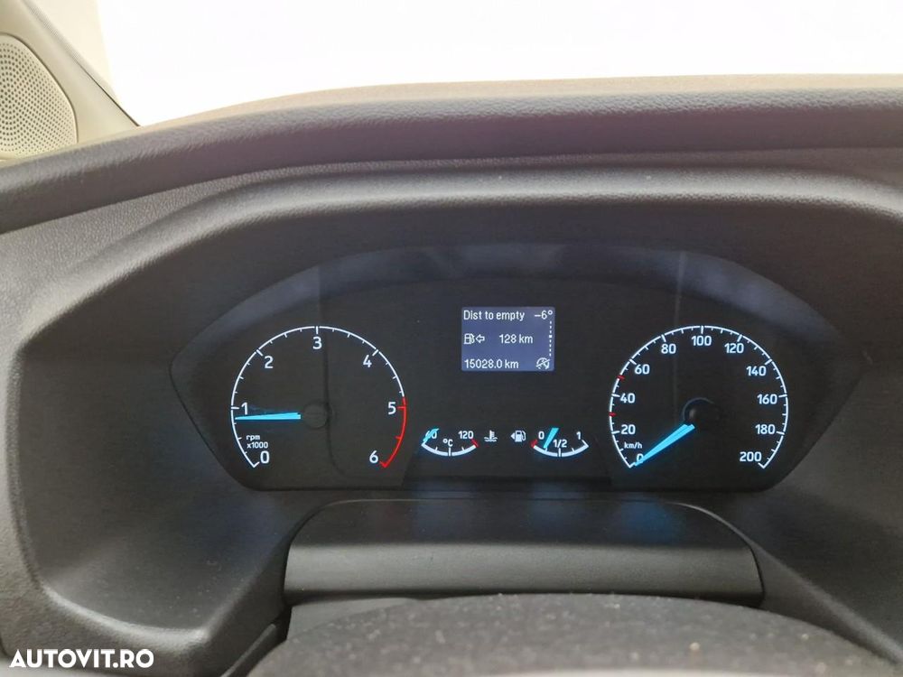 Ford Transit Custom DCIV 320 2.0 EcoBlue 130 CP L2H1 Trend - 11