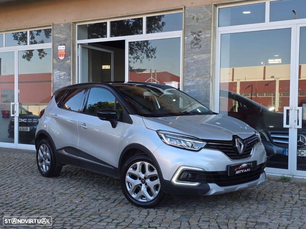Renault Captur 0.9 TCE Exclusive - 11
