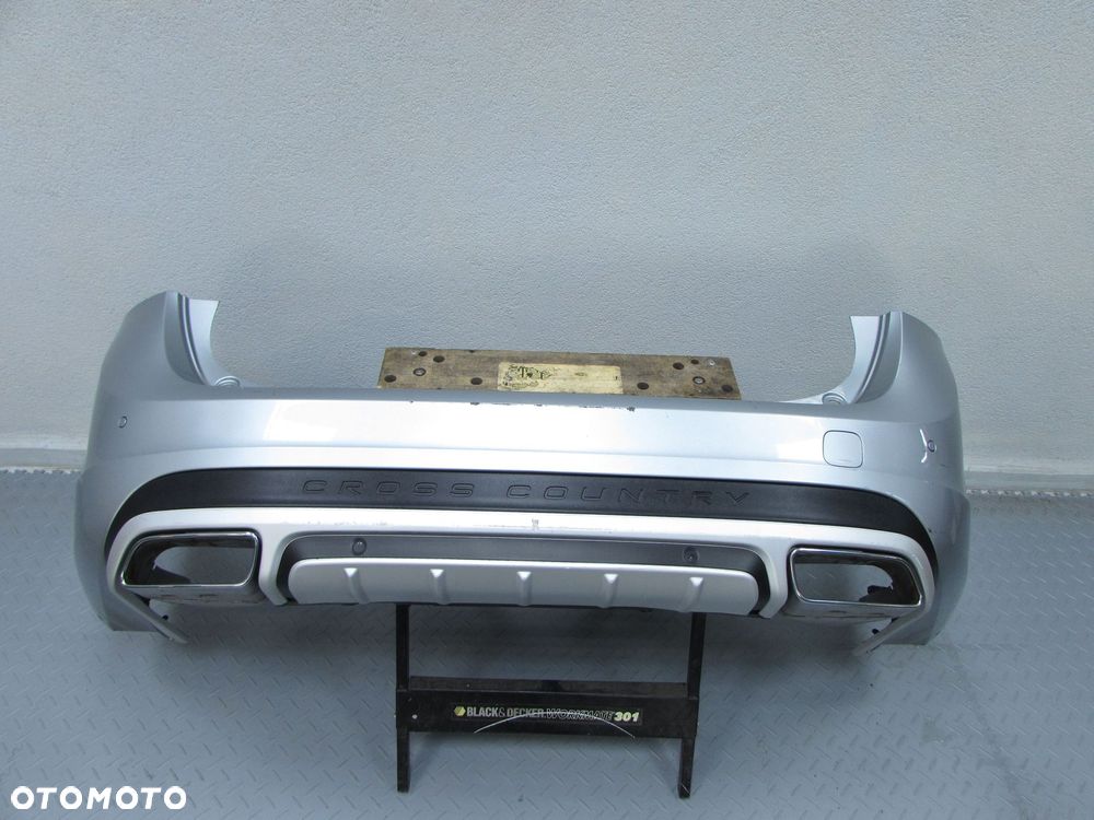 VOLVO V60 CC CROSS COUNTRY LIFT 13-17 ZDERZAK TYL DYFUZOR PDC 477 DO ZALOZENIA - 2