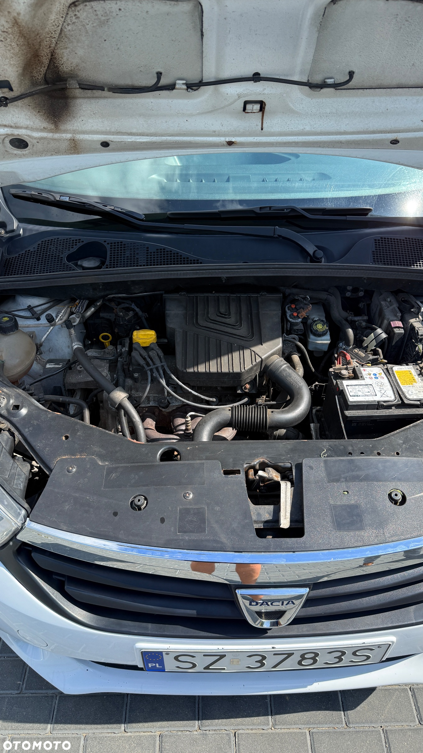 Dacia Lodgy 1.6 Ambiance - 13