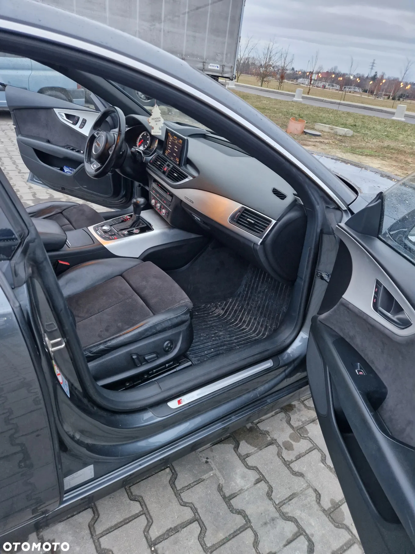 Audi A7 Sportback 3.0 TDI Quattro S tronic - 22