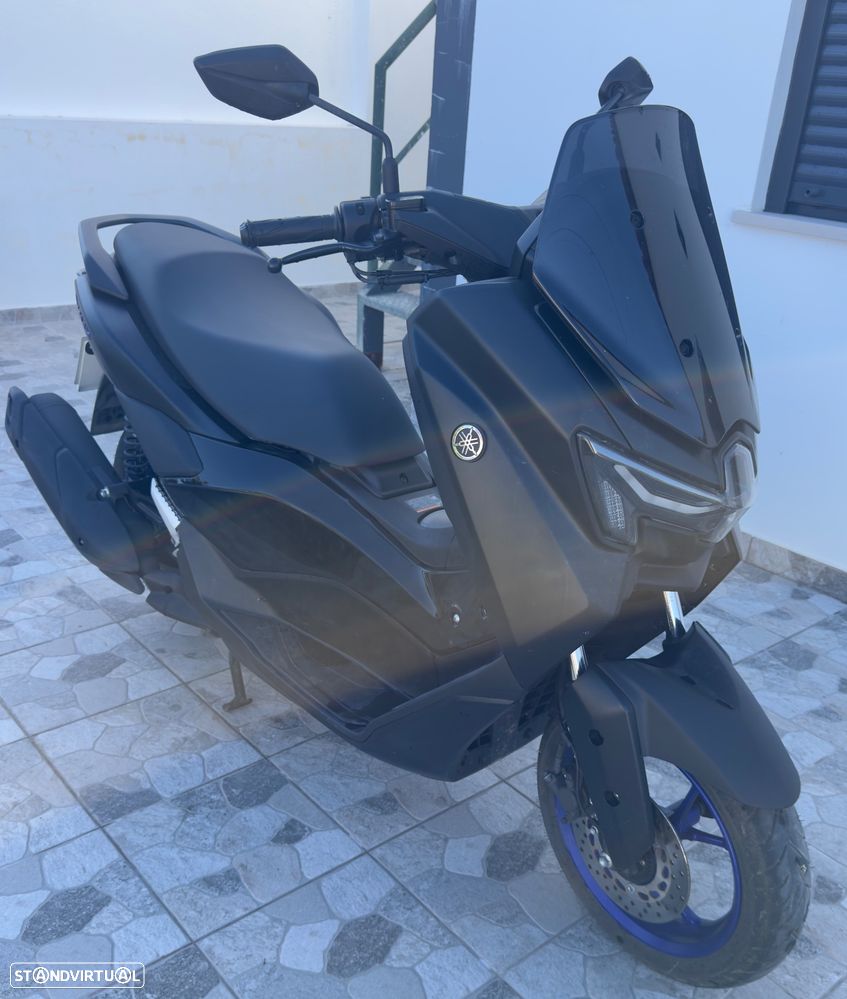 Yamaha NMAX - 1