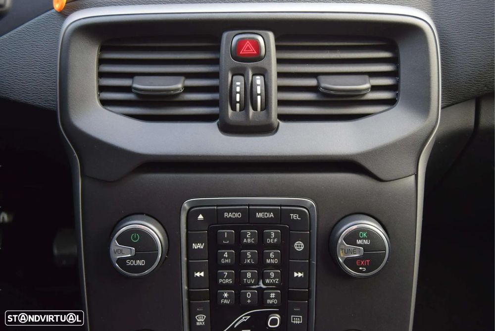 Volvo V40 2.0 D2 Kinetic - 18