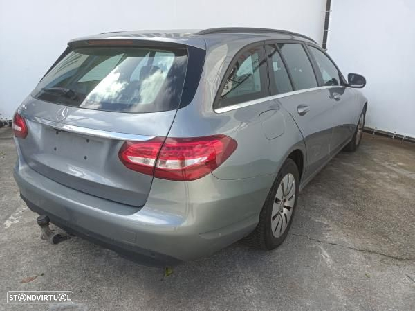Para Peças Mercedes-Benz C-Class T-Model (S205) - 4