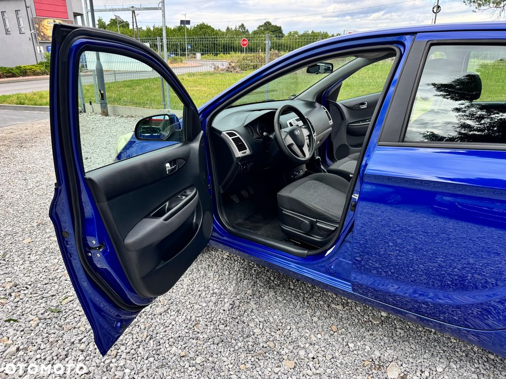 Hyundai i20 1.2 Edition Plus - 15