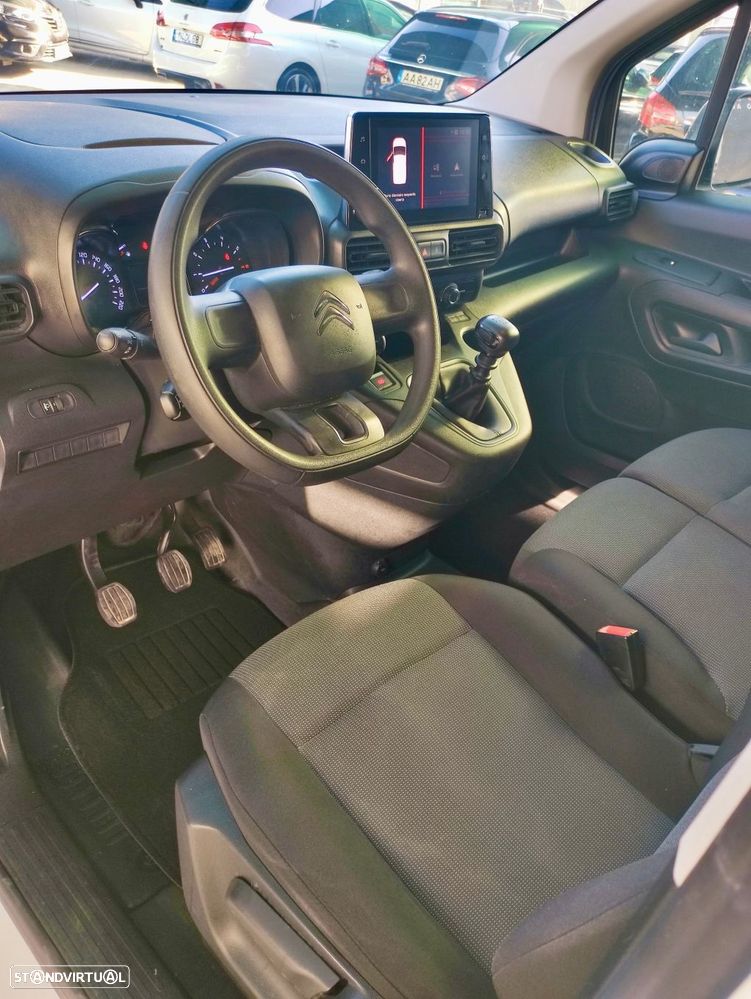 Citroën Berlingo 1.5 BlueHDi M Club - 7