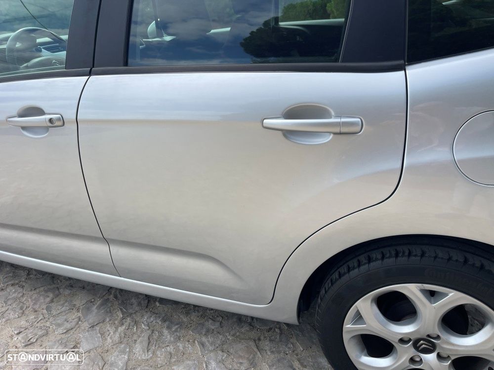 Citroën C3 1.4 HDi Airdream Seduction - 10