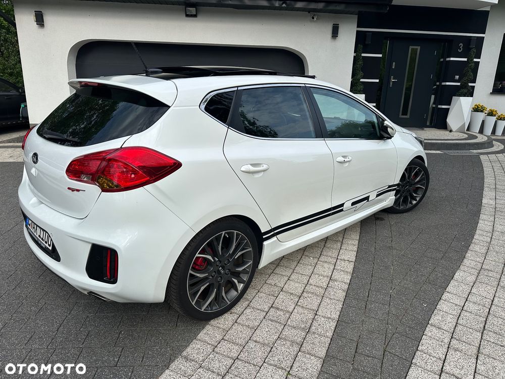 Kia Ceed 1.6 T-GDI GT XL - 23