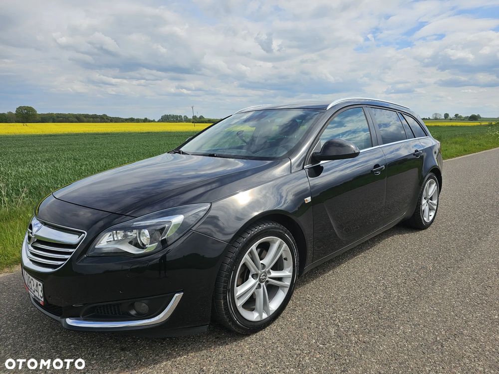 Opel Insignia - 2