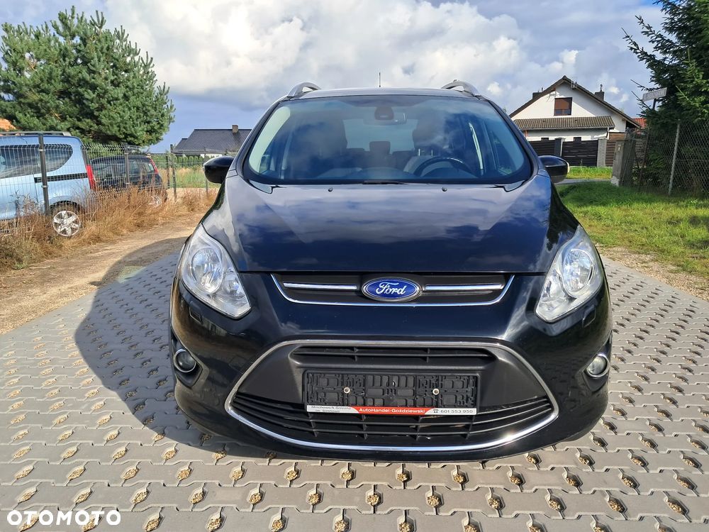 Ford Grand C-MAX 1.6 Ti-VCT Titanium - 9
