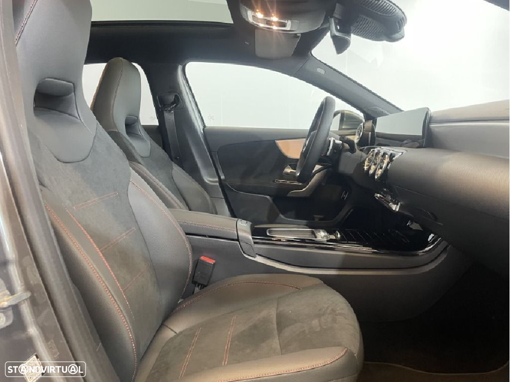 Mercedes-Benz A 250 e - 8