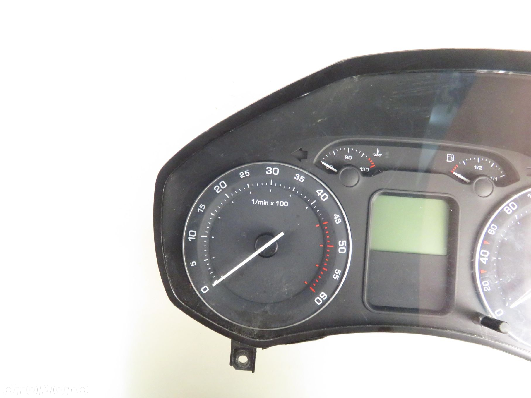 LICZNIK SKODA OCTAVIA II 1.9 TDI 1Z0920810E - 8