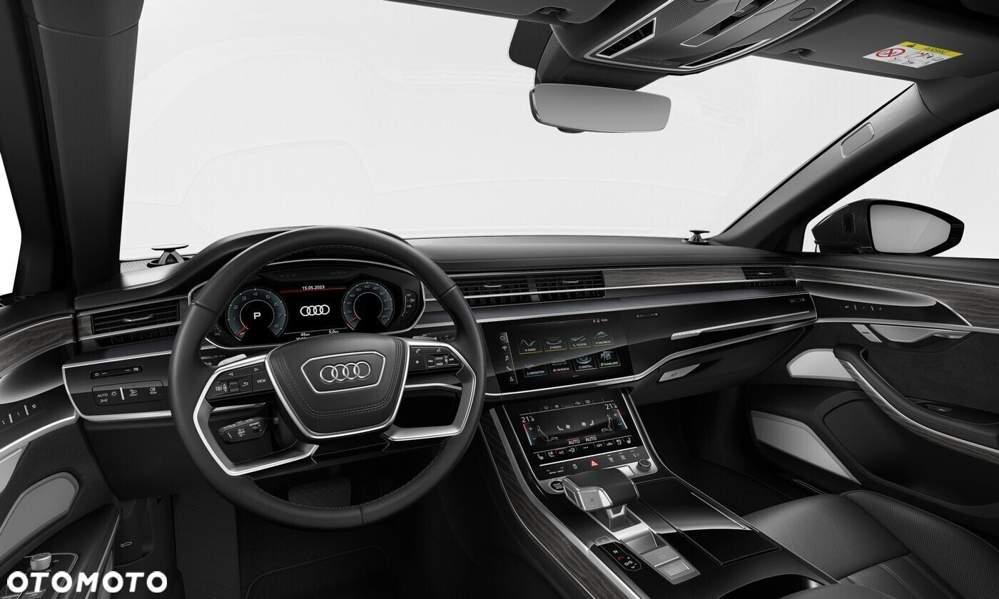 Audi A8 - 8