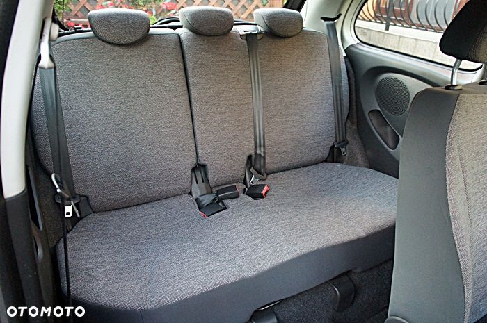 Nissan Micra 1.2 acenta sport - 6