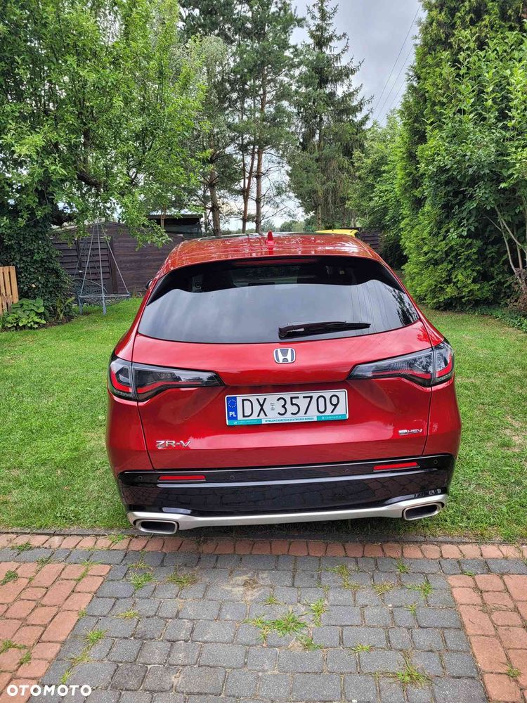 Honda ZR-V 2.0 i-MMD HEV Advance BSI/CTM 2WD CVT - 2