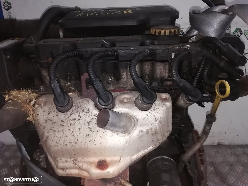 MOTOR COMPLETO OPEL ASTRA G FASTBACK 2000 - 2