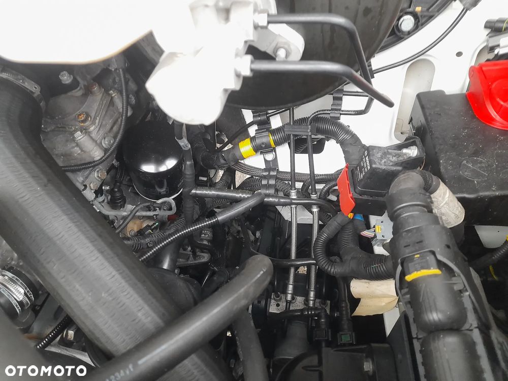 Iveco DAILY 72C18 70C18 Dmc 7200kg MROŹNIA/CHŁODNIA kontener 10 palet grube ściany 7cm!!! WINDA Dhollandia 1000kg// IGŁA// - 16