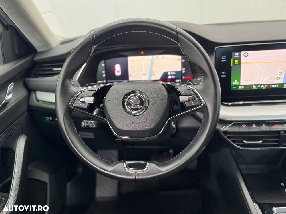 Skoda Octavia 2.0 TDI DSG Style - 13